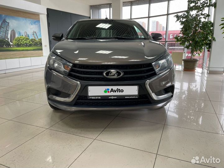 LADA Vesta, 2019