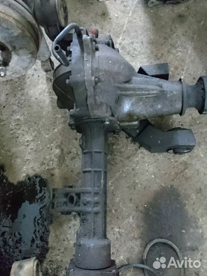 Редуктор передний Сузуки Гранд Витара с2006-2015