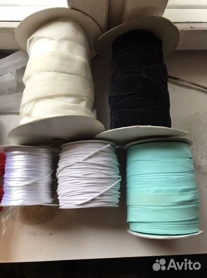 Фурнитура для швейного производств и нижнего белья