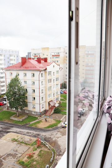 1-к. квартира, 33,9 м², 8/9 эт.