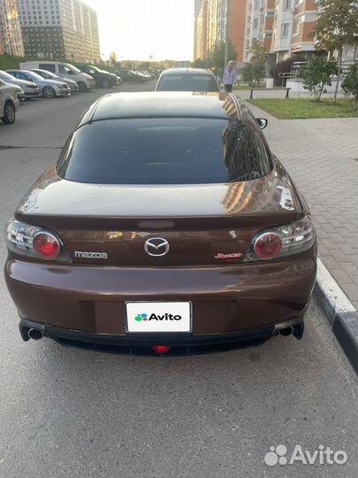 Mazda RX-8 1.3 AT, 2003, 140 000 км