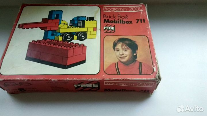 Конструктор Mobilbox GDR