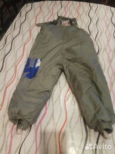 Детская верхняя одежда