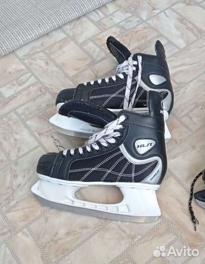 Коньки размер 40