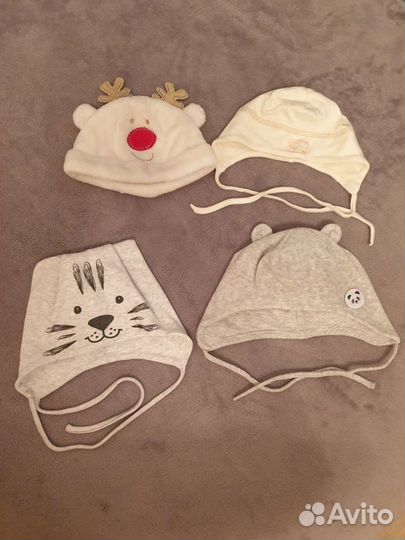 Шапка для мальчика