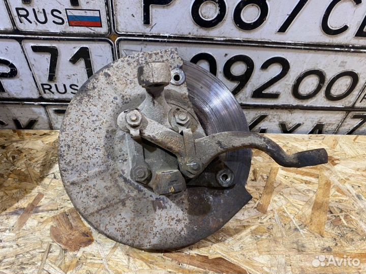 Кулак поворотный Ваз 2107 2008