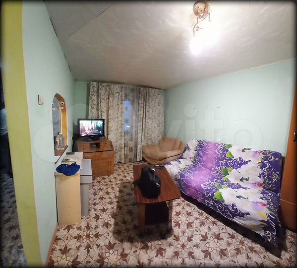 1-к. квартира, 31 м², 2/5 эт.