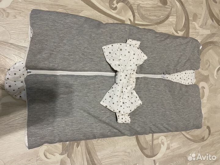 Конверт на выписку