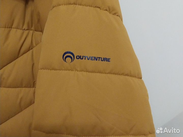 Пуховик женский 42 44