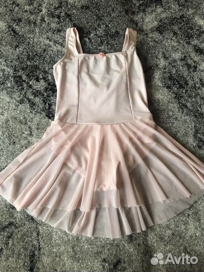 Купальник гимнастический 146 grishko