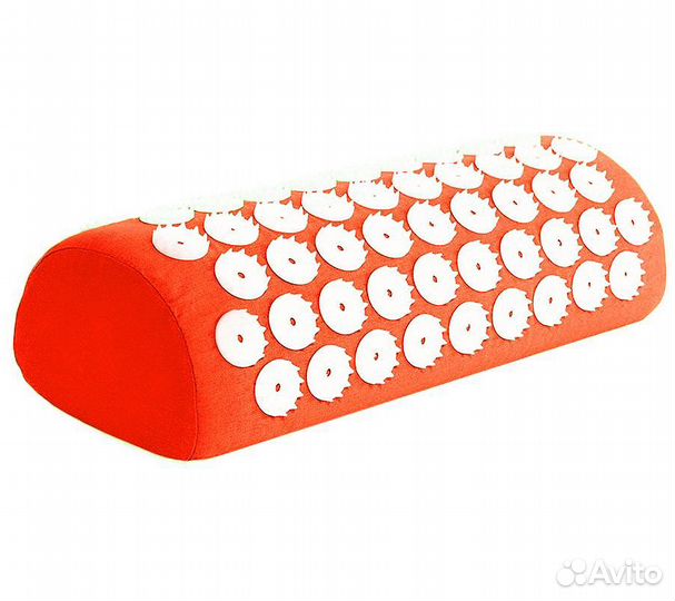 Набор: коврик и валик для акупунктуры CleverCare