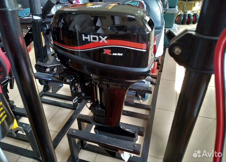 Лодочный мотор HDX R series TE 18 BMS