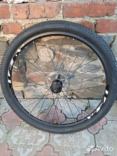 Колеса для велосипеда 27.5