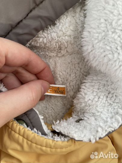 Комбинезон демисезонный