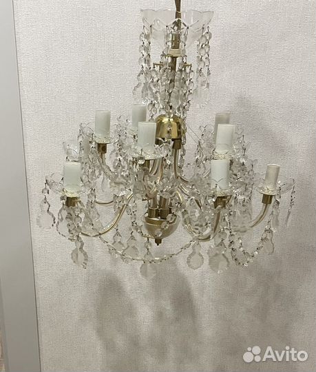 Люстра,светильник СССР