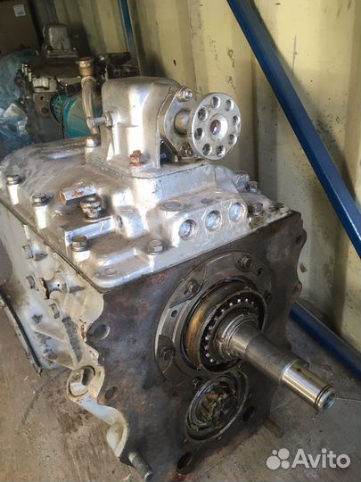 Кпп-15 на камаз без делителя но под делитель