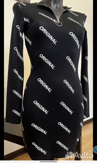 Платье летнее 40-42