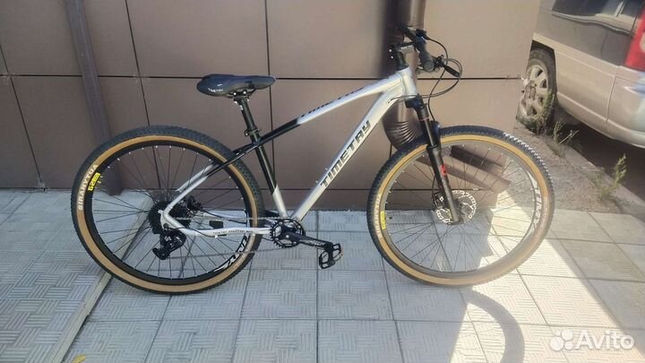 Велосипед новый 27,5 и 29