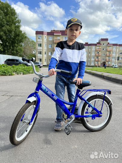 Детский велосипед Stels Talisman 20 дюймов