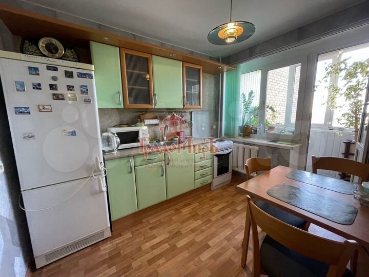 3-к. квартира, 62 м², 11/14 эт.