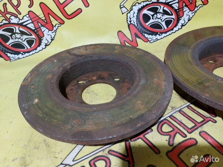 Диск тормозной передний Москвич 2141 1.5 1996