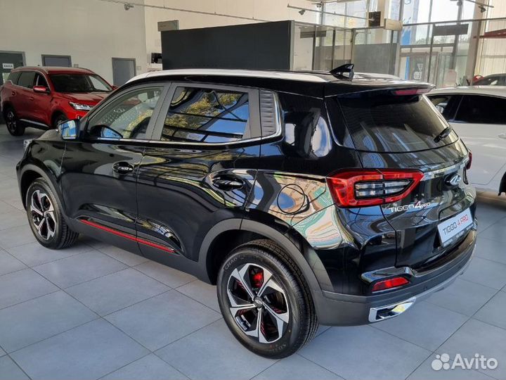 Chery Tiggo 4 Pro 1.5 CVT, 2023