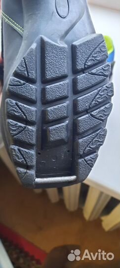 Лыжи детские