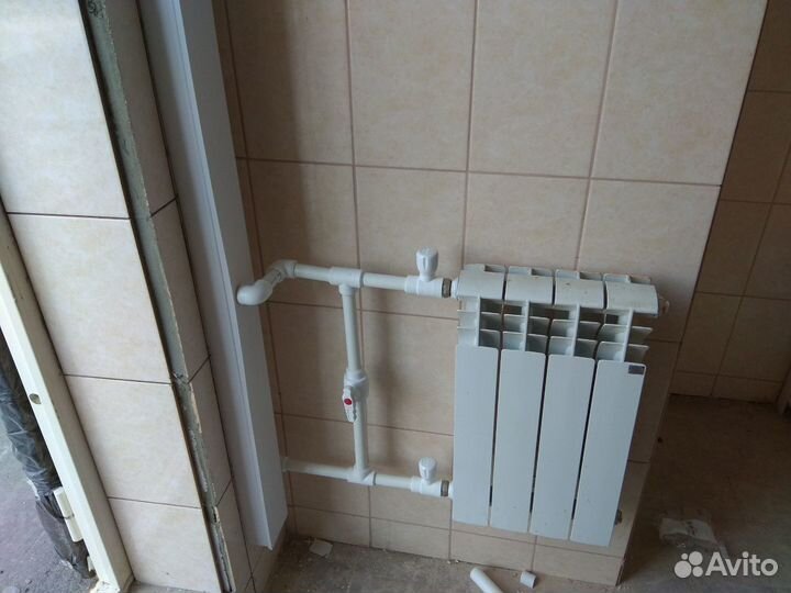 Сантехник