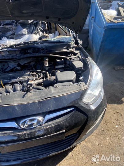 Двигатель hyundai solaris 1,6 МКПП