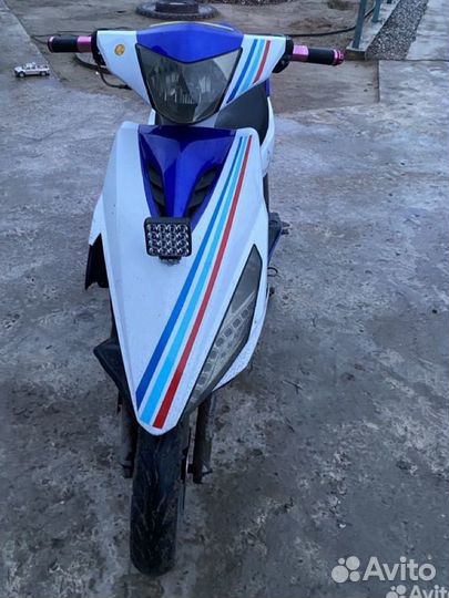 Скутер vento corsa 150 (49)