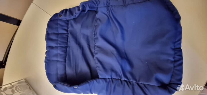 Матрасик, чехол на ножки для maclaren texno xlr