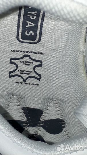 Кроссовки износостойкие oxypas justin (новые)