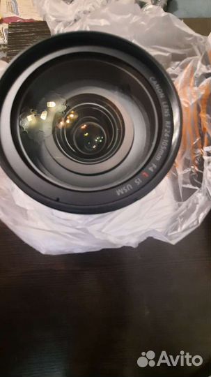 Объектив canon RF 24 105mm f 4l is usm бу