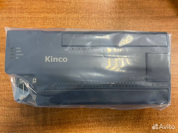 PLC kinco K508-40AR (плк контроллер)