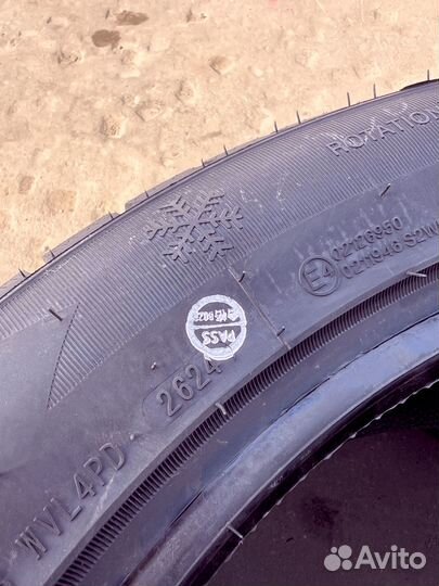 iLink SnowGripper II 275/40 R22 и 315/35 R22 108U