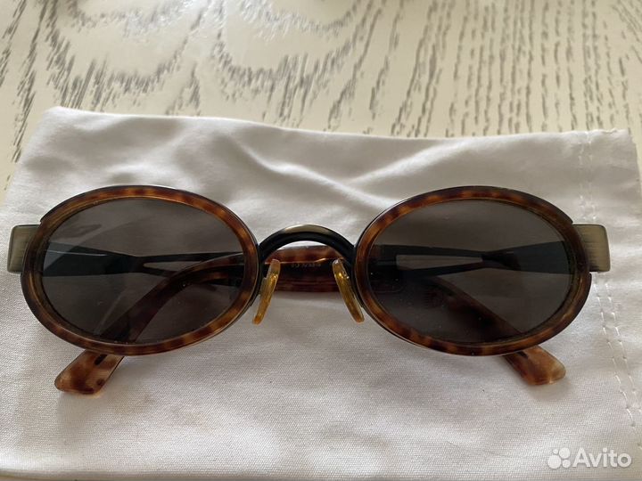 Винтажные очки Vogue ретро