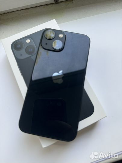 iPhone 13 mini, 128 ГБ