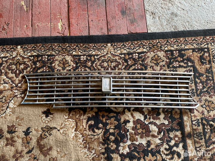 Хром на ваз 2101