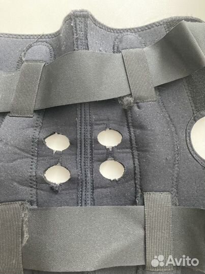 Ортез на коленный сустав