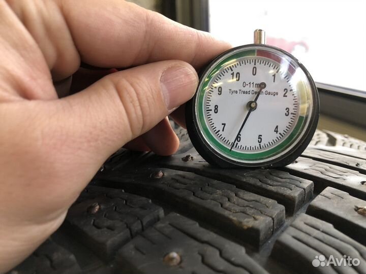 Michelin X-Ice North 4 SUV 245/55 R19 107T