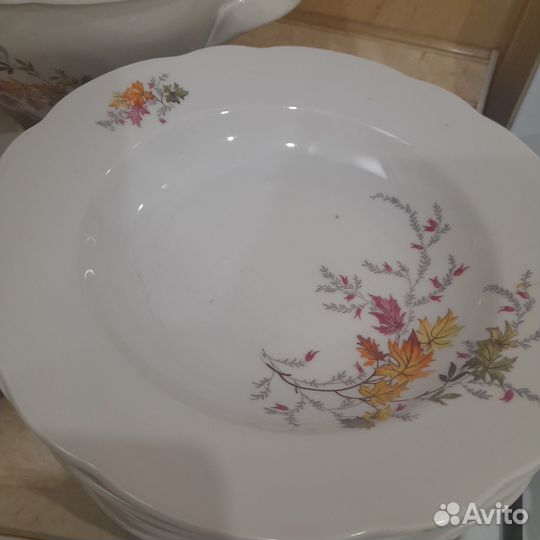 Фарфоровая посуда германия