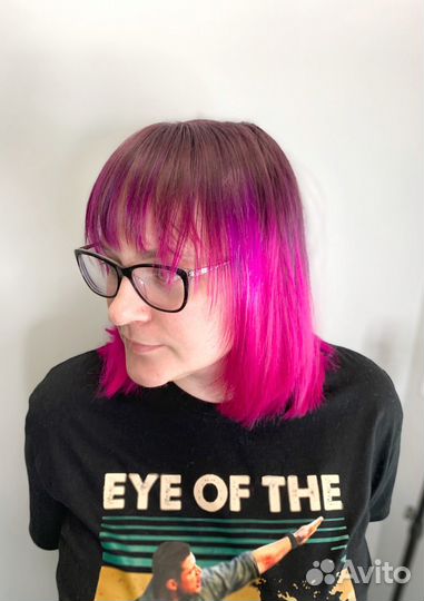 Парикмахер стилист