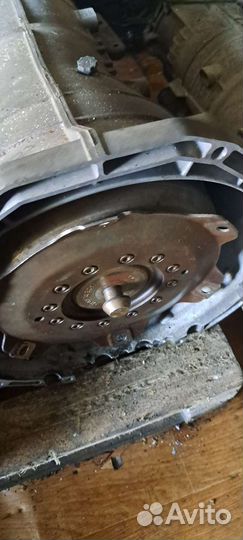 АКПП на бмв ф01/02