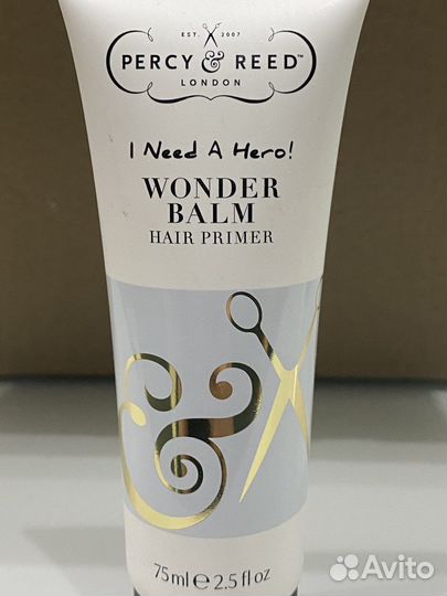 Средства для волос percy&reed