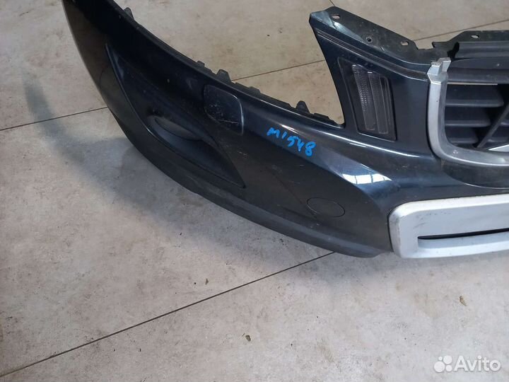 Бампер передний всборе Volvo XC60 с 2008-2013 г