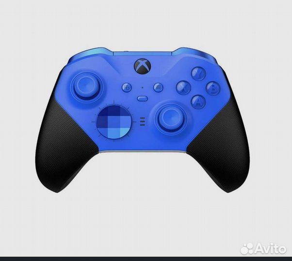 Геймпад xbox elite series 2 Core синий