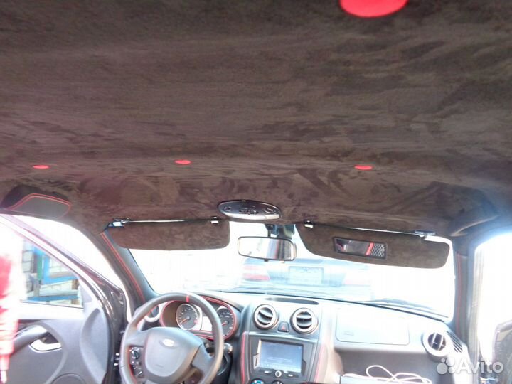 Черная алькантара самоклеющаяся