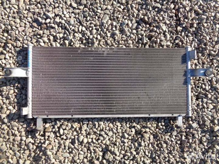 Радиатор кондиционера Nissan Avenir W11 QG18DE
