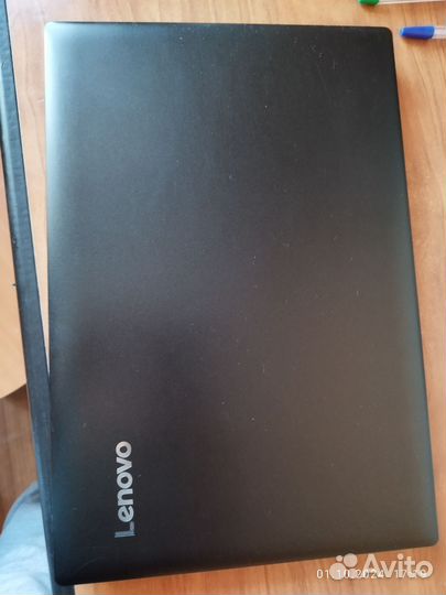 Ноутбук lenovo