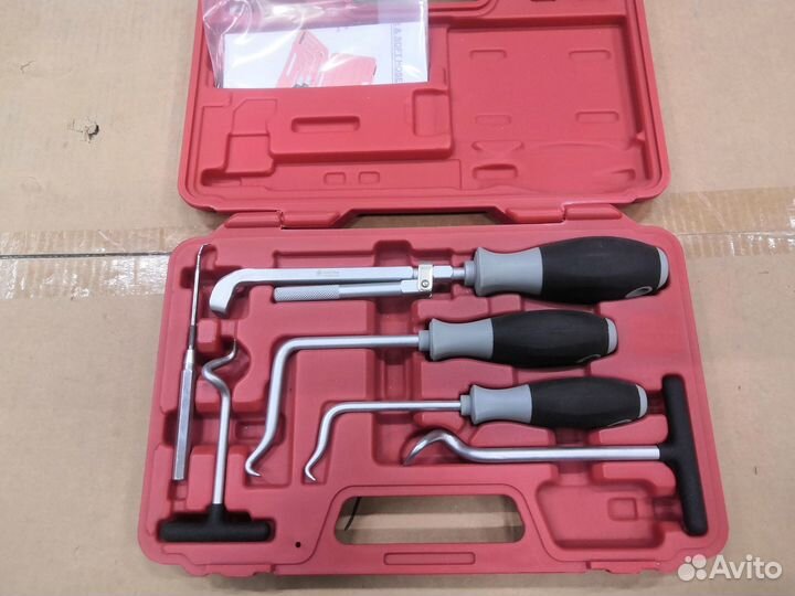 Набор для демонтажа сальников, колец и шлангов